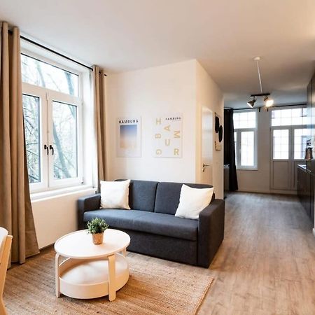 Hamburg - Cosy Apartment For 5 Exterior photo