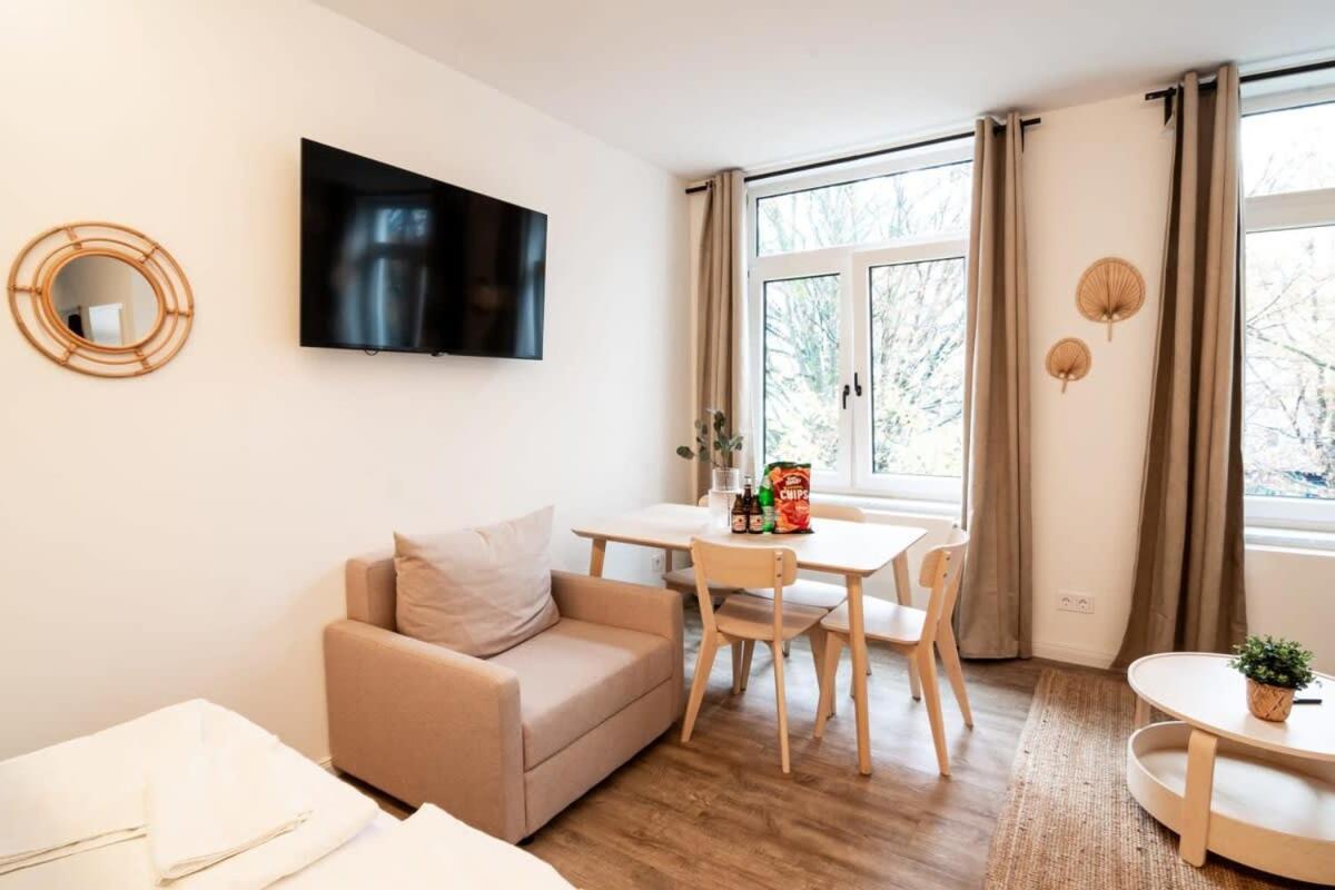 Hamburg - Cosy Apartment For 5 Exterior photo
