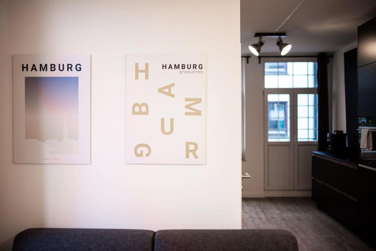 Hamburg - Cosy Apartment For 5 Exterior photo