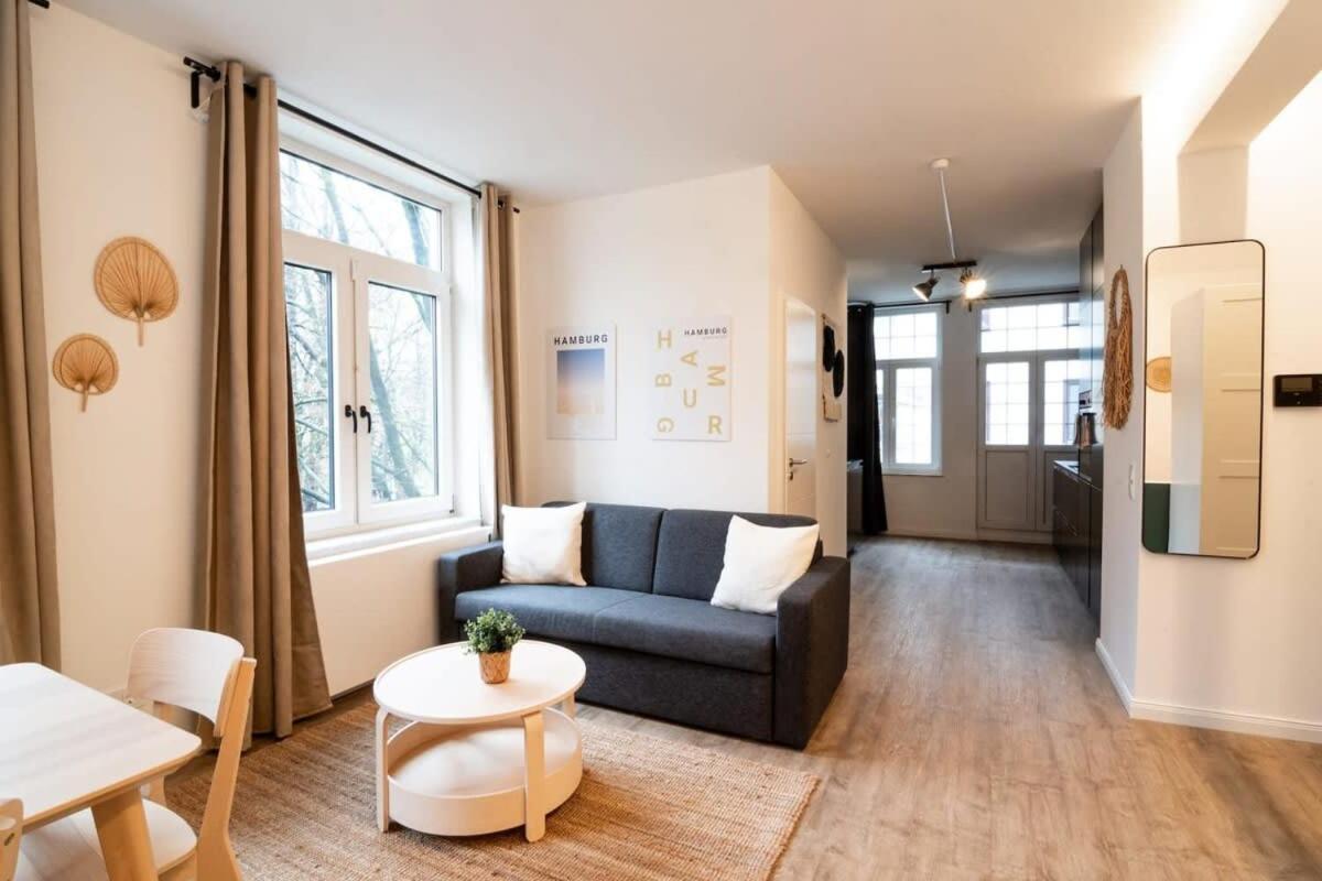Hamburg - Cosy Apartment For 5 Exterior photo