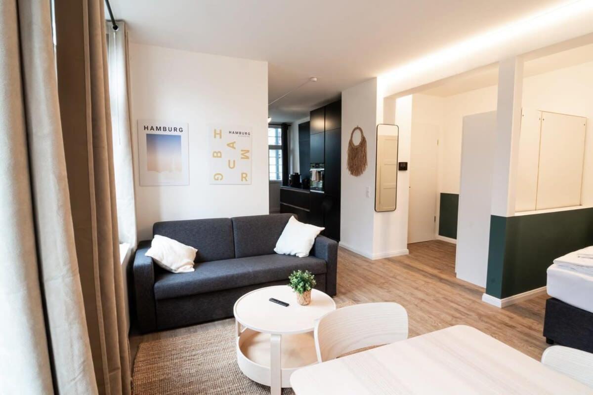 Hamburg - Cosy Apartment For 5 Exterior photo