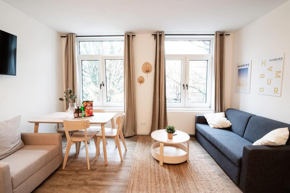 Hamburg - Cosy Apartment For 5 Exterior photo