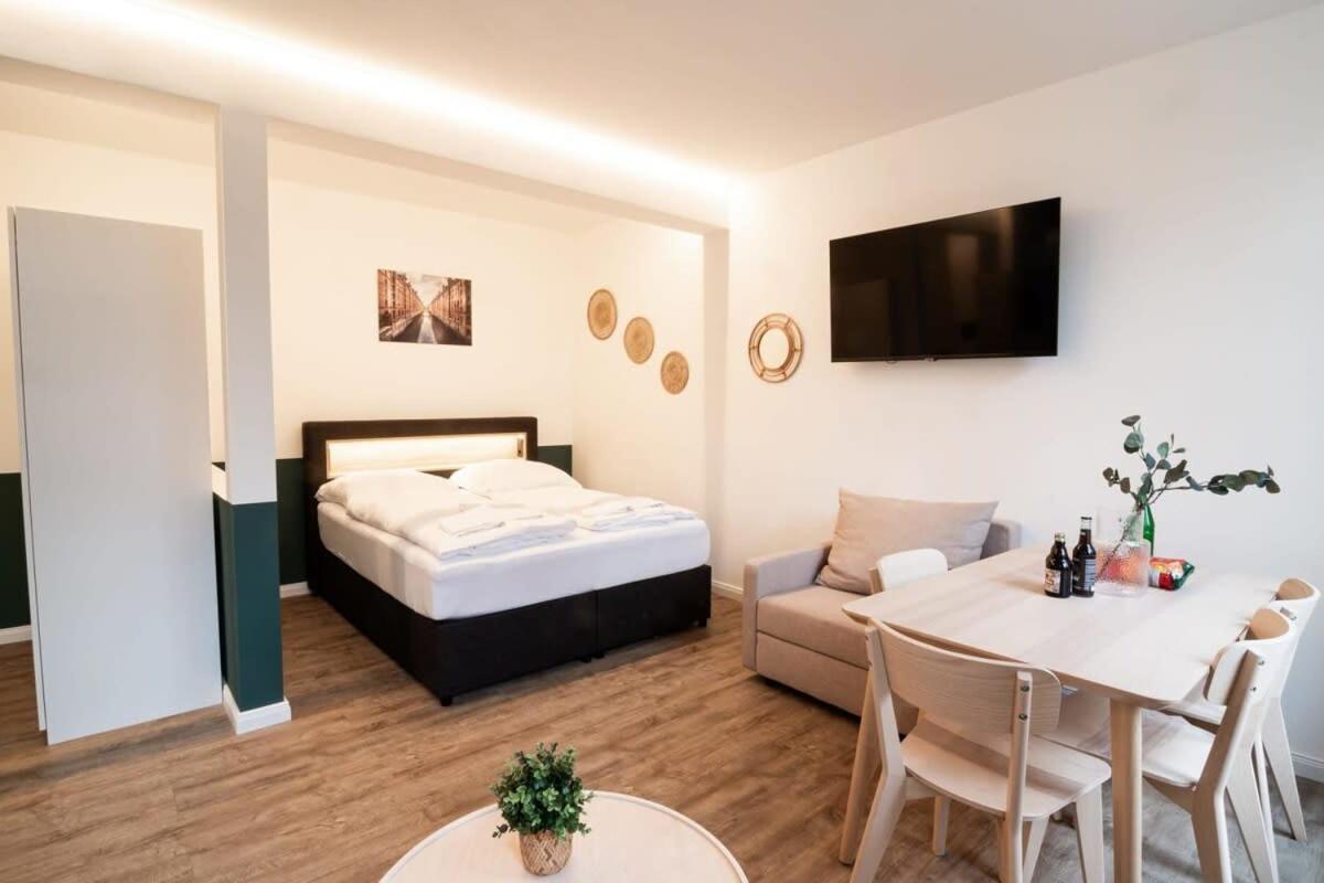 Hamburg - Cosy Apartment For 5 Exterior photo